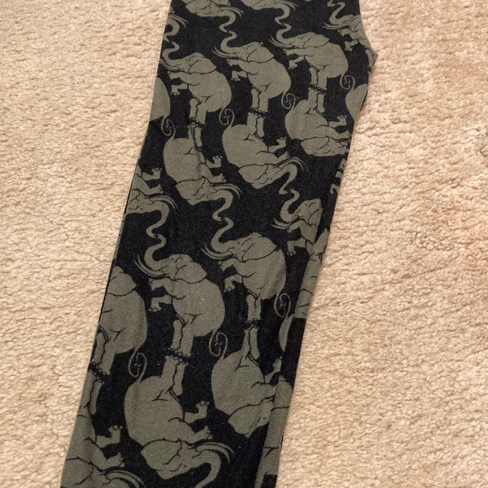 Lularoe OS leggings